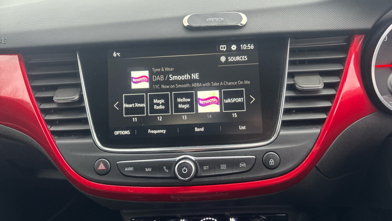 Vauxhall Crossland 1.2 Turbo GS 5dr Petrol Hatchback